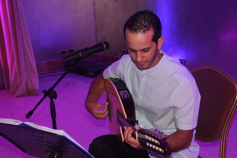 Iftar at Phoenicia Ballroom